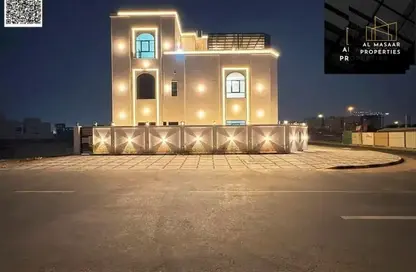 فيلا - 6 غرف نوم - 8 حمامات للبيع في العامرة جاردنز - العامرة - عجمان