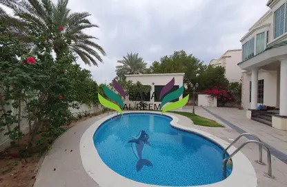 Villa - 5 Bedrooms - 4 Bathrooms for rent in Al Safa 2 Villas - Al Safa 2 - Al Safa - Dubai