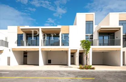 Townhouse - 3 Bedrooms - 4 Bathrooms for rent in Bliss - Arabian Ranches 3 - Dubai