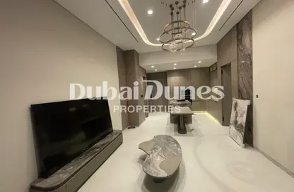 Apartment - 1 Bedroom - 2 Bathrooms for sale in Coral by Vision - Jumeirah Garden City - Al Satwa - Dubai