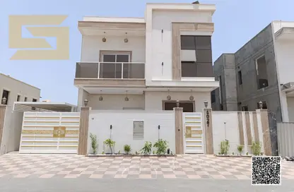 Villa - 5 Bedrooms - 7 Bathrooms for sale in Al Zaheya Gardens - Al Zahya - Ajman