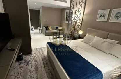 Apartment - Studio - 1 Bathroom for sale in PRIVE BY DAMAC (B) - DAMAC Maison Privé - Business Bay - Dubai