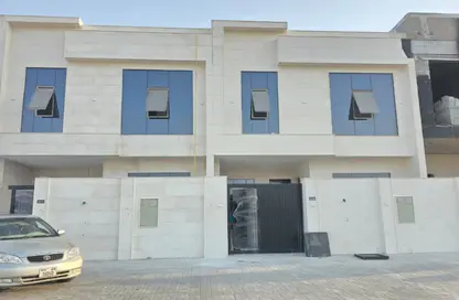 Villa - 5 Bedrooms - 7 Bathrooms for sale in Al Helio 2 - Al Helio - Ajman