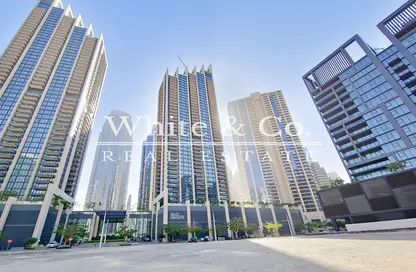 Apartment - 1 Bedroom - 2 Bathrooms for sale in BLVD Heights Tower 2 - BLVD Heights - Downtown Dubai - Dubai