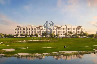 شقة - غرفة نوم - 1 حمام للايجار في ياس جولف كليكشن - جزيرة ياس - أبوظبي