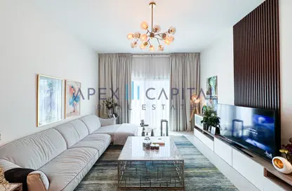 Townhouse - 3 Bedrooms - 5 Bathrooms for sale in The Pulse Villas - The Pulse - Dubai South (Dubai World Central) - Dubai