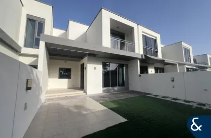 Villa - 3 Bedrooms - 4 Bathrooms for rent in Maple 3 - Maple at Dubai Hills Estate - Dubai Hills Estate - Dubai