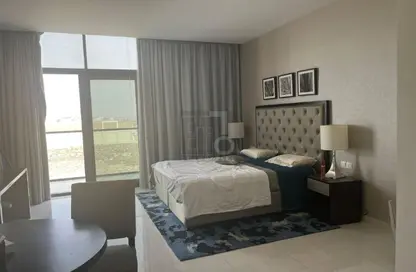 Apartment - Studio - 1 Bathroom for sale in Celestia A - Celestia - Dubai South (Dubai World Central) - Dubai Apartment - Studio - 1 Bathroom for sale in Celestia A - Celestia - Dubai South (Dubai World Central) - Dubai