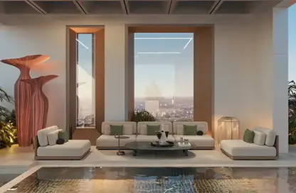 Apartment - 2 Bedrooms - 3 Bathrooms for sale in Bellagio by Sunrise - Wasl Gate - Dubai