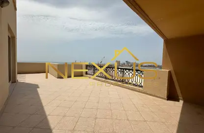 Apartment - 2 Bedrooms - 2 Bathrooms for rent in Fayrouz - Bab Al Bahar - Al Marjan Island - Ras Al Khaimah