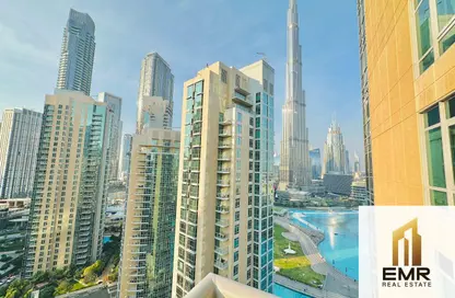 Apartment - 2 Bedrooms - 3 Bathrooms for rent in The Residences 5 - The Residences - Downtown Dubai - Dubai