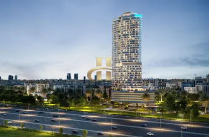 شقة - 2 غرف نوم - 3 حمامات للبيع في اليكترا من اكيوب ديفيلوبمينتس - منطقة 14 - قرية الجميرا سركل - دبي