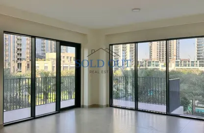 Apartment - 3 Bedrooms - 3 Bathrooms for sale in Island Park 1 - Dubai Creek Harbour (The Lagoons) - Dubai