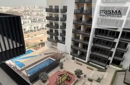 Apartment - 2 Bedrooms - 2 Bathrooms for sale in AZIZI Pearl - Al Furjan - Dubai