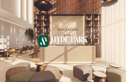 Apartment - 3 Bedrooms - 4 Bathrooms for sale in Reem Eleven - Shams Abu Dhabi - Al Reem Island - Abu Dhabi