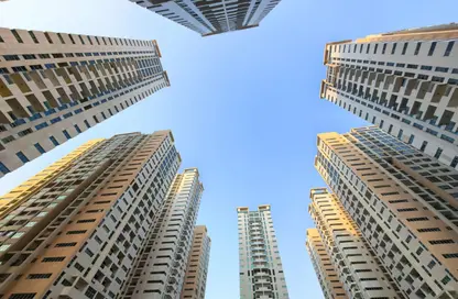 شقة - 1 حمام للبيع في 11 عجمان ون تاور - عجمان واحد - عجمان وسط المدينة - عجمان