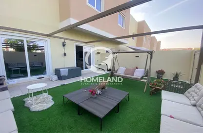 Villa - 3 Bedrooms - 3 Bathrooms for rent in Amaranta - Villanova - Dubai Land - Dubai