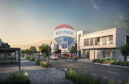 Land - Studio for sale in Alreeman II - Al Shamkha - Abu Dhabi