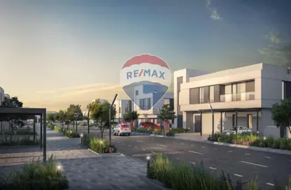 Land - Studio for sale in Alreeman II - Al Shamkha - Abu Dhabi