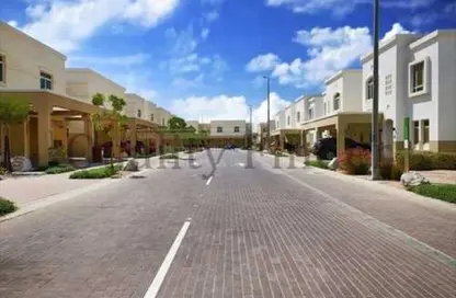 تاون هاوس - 2 غرف نوم - 3 حمامات للايجار في منطقة الشلال - الغدير - أبوظبي