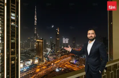 شقة - 3 غرف نوم - 4 حمامات للبيع في داون تاون فيوز 2 برج 3 - II داون تاون فيوز - دبي وسط المدينة - دبي