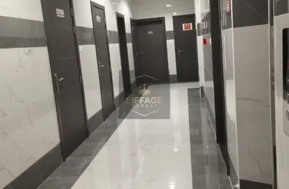 Apartment - 2 Bedrooms - 1 Bathroom for rent in Ajman One Tower 2 - Ajman One - Ajman Downtown - Ajman
