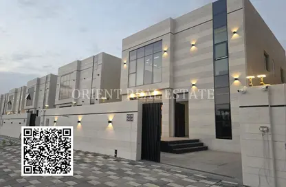 Villa - 4 Bedrooms - 5 Bathrooms for sale in Al Helio 2 - Al Helio - Ajman