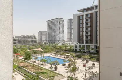 Apartment - 2 Bedrooms - 3 Bathrooms for sale in Acacia B - Acacia - Park Heights - Dubai Hills Estate - Dubai