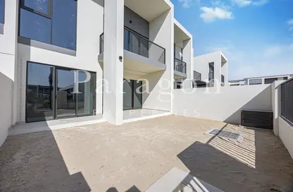 Townhouse - 3 Bedrooms - 3 Bathrooms for sale in Maha Townhouses - Town Square - Dubai