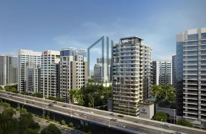 Apartment - 2 Bedrooms - 3 Bathrooms for sale in Urban Life - Business Bay - Dubai