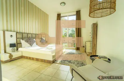 Apartment - 1 Bedroom - 1 Bathroom for rent in Building 78 - Mediterranean Cluster - Discovery Gardens - Dubai