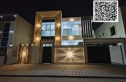 Villa - 5 Bedrooms - 6 Bathrooms for sale in Jasmine Towers - Garden City - Ajman
