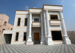 Villa - 6 bedrooms - 8 bathrooms for sale in Al Rawda 2 - Al Rawda - Ajman