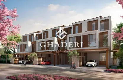 Townhouse - 3 Bedrooms - 4 Bathrooms for sale in Nad Al Sheba Gardens - Nad Al Sheba - Dubai Townhouse - 3 Bedrooms - 4 Bathrooms for sale in Nad Al Sheba Gardens - Nad Al Sheba - Dubai