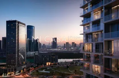 شقة - غرفة نوم - 2 حمامات للبيع في ريم إيليفن - شمس أبوظبي - جزيرة الريم - أبوظبي