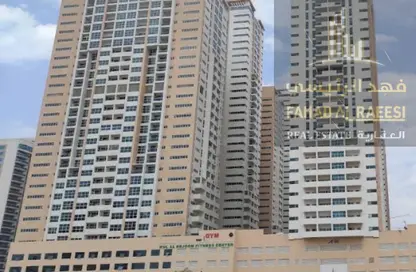 شقة - 2 غرف نوم - 3 حمامات للبيع في 7 عجمان ون تاور - عجمان واحد - عجمان وسط المدينة - عجمان