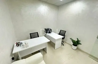 Office Space - Studio - 1 Bathroom for rent in Al Rostamani Building - Port Saeed - Deira - Dubai