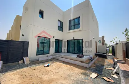 Villa - 3 Bedrooms - 4 Bathrooms for rent in Sharjah Sustainable City - Sharjah