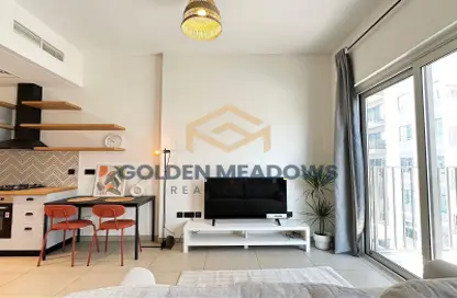 Apartment - 1 Bedroom - 1 Bathroom for rent in Socio Tower 2 - Socio Tower - Dubai Hills Estate - Dubai