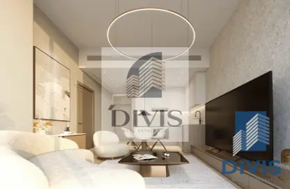 Apartment - 2 Bedrooms - 2 Bathrooms for sale in Seslia Tower - Jumeirah Village Triangle - Dubai