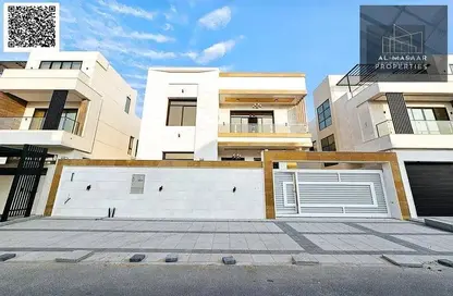 فيلا - 5 غرف نوم - 7 حمامات للبيع في 1 الياسمين - الياسمين - عجمان