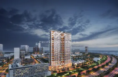 Apartment - 1 Bedroom - 2 Bathrooms for sale in Binghatti Onyx - Jumeirah Village Circle - Dubai