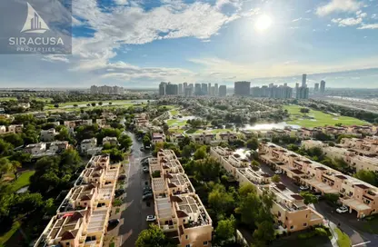 Apartment - 2 Bedrooms - 3 Bathrooms for sale in Olympic Park 3 - Olympic Park Towers - Dubai Sports City - Dubai