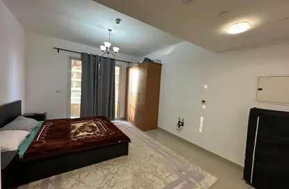 Apartment - Studio - 1 Bathroom for rent in Lakeside Tower C - Lakeside Residence - Dubai Production City (IMPZ) - Dubai