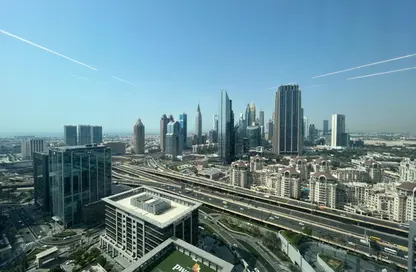 مكتب - استوديو - 1 حمام للبيع في 1بوليفارد بلازا - بوليفارد بلازا - دبي وسط المدينة - دبي