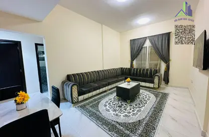 شقة - 2 غرف نوم - 2 حمامات للايجار في فايرمونت عجمان - النخيل 2 - النخيل - عجمان