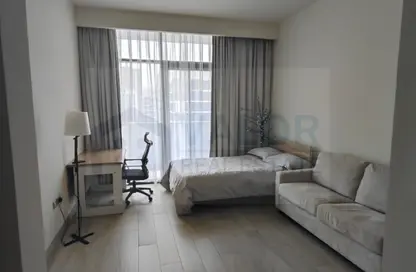 Apartment - Studio - 1 Bathroom for rent in Azizi Riviera 36 - Meydan One - Meydan - Dubai