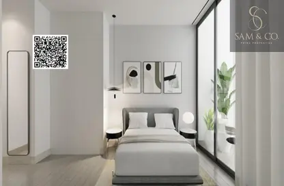 Apartment - 1 Bedroom - 2 Bathrooms for sale in Raseel - Al Mamsha - Muwaileh - Sharjah