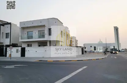 Villa - 5 Bedrooms - 7 Bathrooms for sale in Al Helio 2 - Al Helio - Ajman