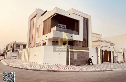 Villa - 4 Bedrooms - 6 Bathrooms for sale in Al Zaheya Gardens - Al Zahya - Ajman